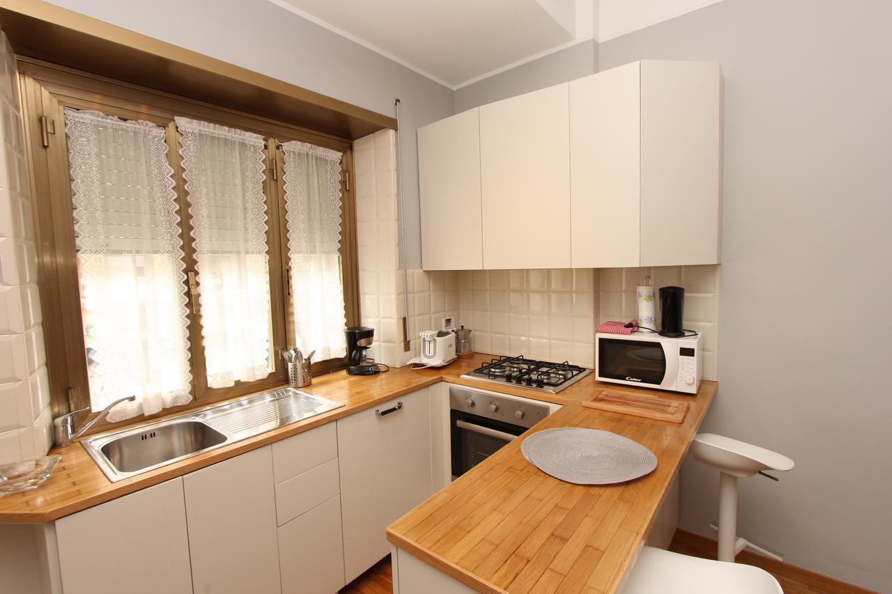 Pacinotti Flats Apartment Рим Екстериор снимка